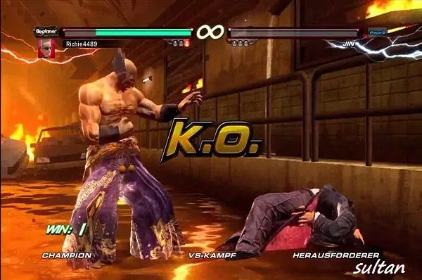 Tekken 6 super dicas !!!! – MUNDO GAMER