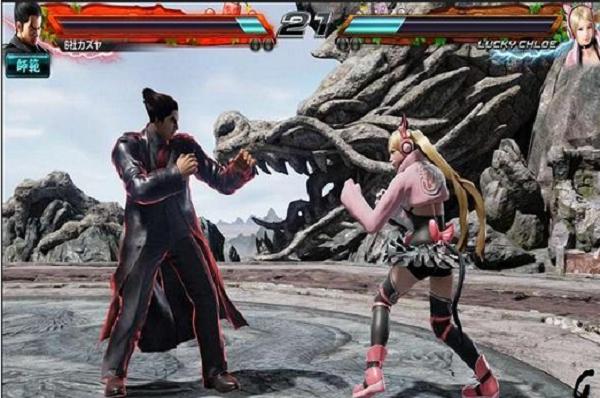 Tekken Tekken