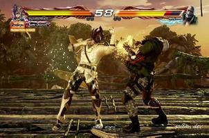 CHEAT LATEST TEKKEN 6 NEW স্ক্রিনশট 3