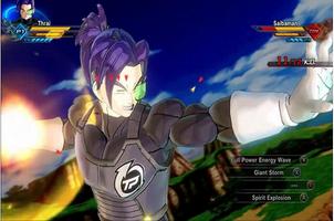 GUIDE BATTLE DRAGON BALL XENOVERSE II capture d'écran 1