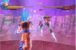 GUIDE BATTLE DRAGON BALL XENOVERSE II 截圖 2