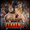 NEW CHEATS TEKKEN 7