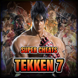 NEW CHEATS TEKKEN 7 icon