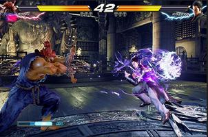 NEW CHEATS TEKKEN 7 captura de pantalla 2