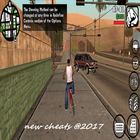 Cheats for grand theft auto: San Andreas icon