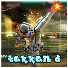 CHEATS OF TEKKEN 6 আইকন