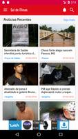 Noticias Sul de Minas Cartaz