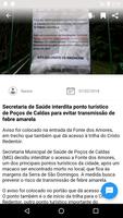 Noticias Sul de Minas screenshot 3
