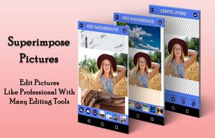 Superimpose Pictures screenshot 1