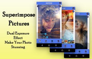 Superimpose Pictures ảnh chụp màn hình 2