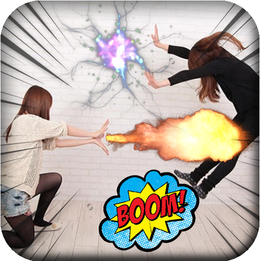 Super Power Camera Effects