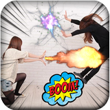 Super Power Camera Effects أيقونة