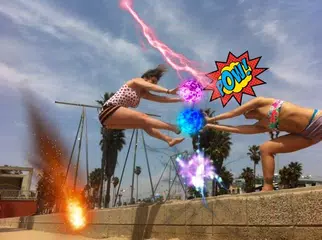 Super Power Camera Effects APK download