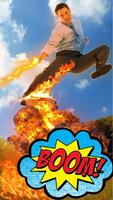 Super Power Photo Editor Affiche