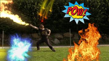 Super Power Photo Editor تصوير الشاشة 1