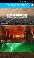 Survivopedia poster