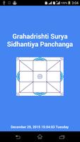 Grahadrishti Surya Panchang 海报