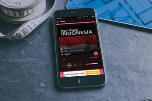 Lagu Lawas Indonesia + Malaysia اسکرین شاٹ 2