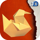 Make Origami icon