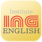 ING ENGLISH icône