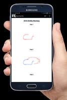 How To Draw Cars Step By Step capture d'écran 2