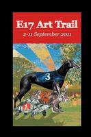E17 Art Trail 2011 Affiche