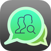 Profile Visitors for Whatsapp icon