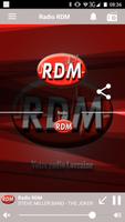 Radio RDM capture d'écran 1