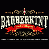 Barber KINT - Funky & Elegant أيقونة