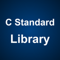 C StandardLibrary