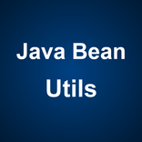 Learn Java Bean Utils