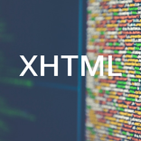 Learn XHTML - Complete Offline Guide
