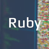 Learn Ruby Zeichen