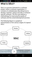 Learn SDLC - Software Developm-poster