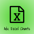 Learn Advance Excel Charts