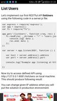 3 Schermata Learn Node.js