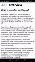 Learn JSP Cartaz