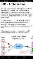 Learn JSP imagem de tela 1