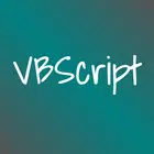 Learn VBScript Zeichen