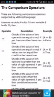Learn VBScript Screenshot 1