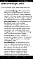 Software Engineering screenshot 1