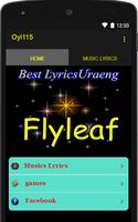 Flyleaf Lyrics izi Affiche