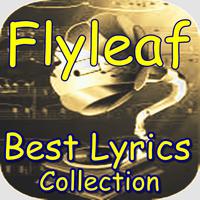برنامه‌نما Flyleaf Lyrics izi عکس از صفحه