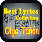 آیکون‌ Olga Tanon Lyrics izi