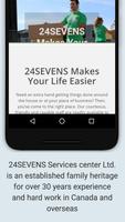 24-Sevens Shop and Delivery स्क्रीनशॉट 1