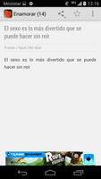 Frases de amor 截图 3