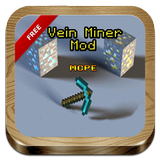 Vein Miner Mod For MCPE biểu tượng