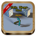 Vein Miner Mod For MCPE آئیکن