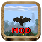 Bat Simulator Mod For MCPE Zeichen