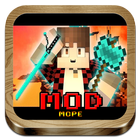 Crazy Weapons Mod For MCPE icône